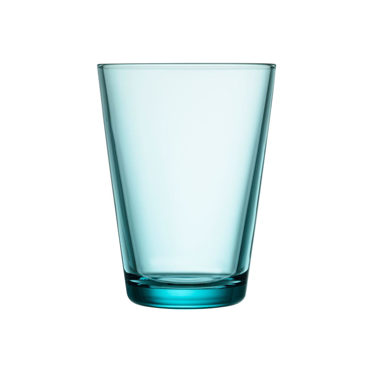 Kartio Glas 40cl wassergrün 2Stk
