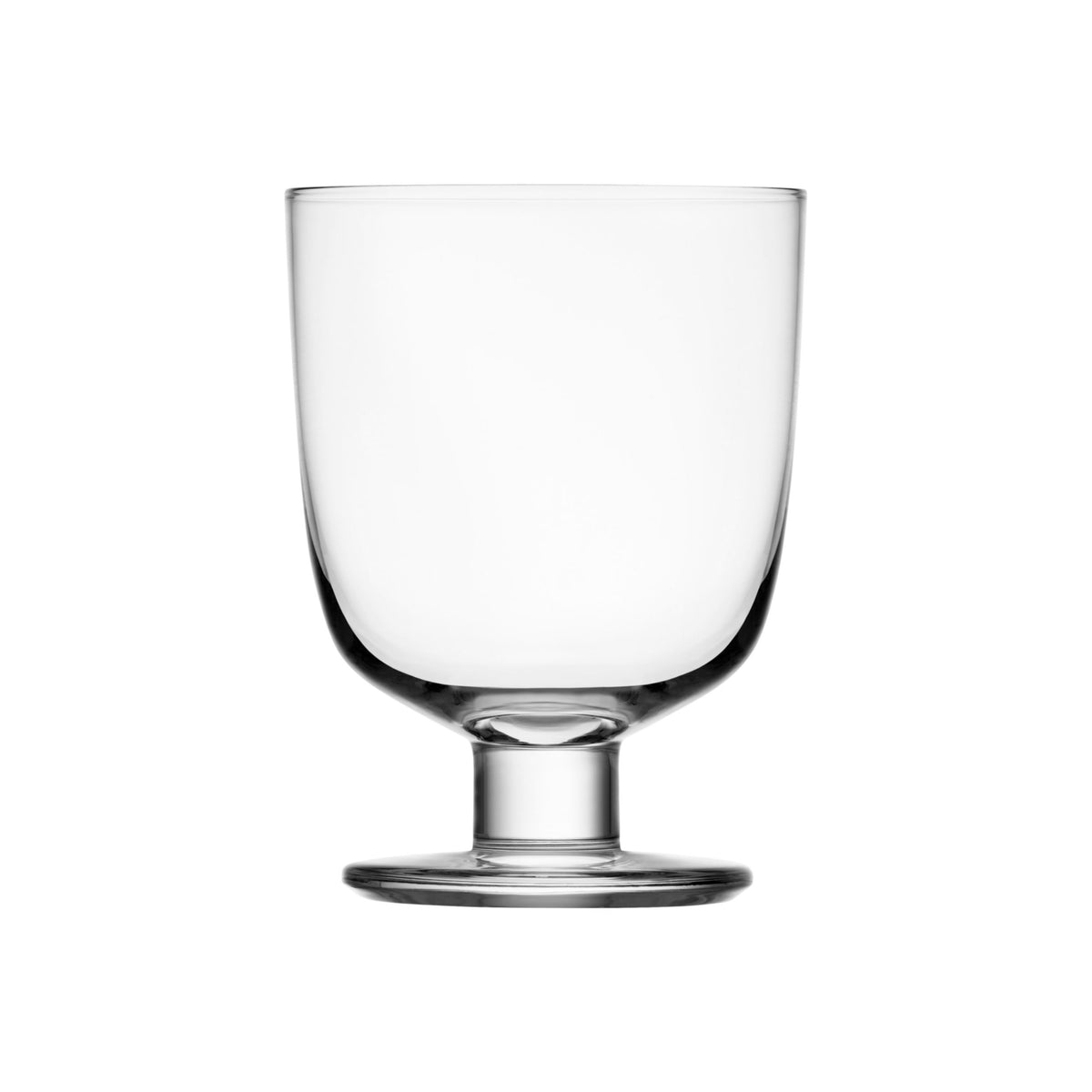 Lempi Glas 34cl klar 2Stk - Lempi glass 34cl clear 2pc
