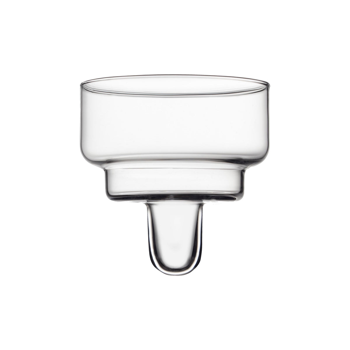 Lantern candleholder inner part glass comp. - Lantern candleh. inner part glass comp.