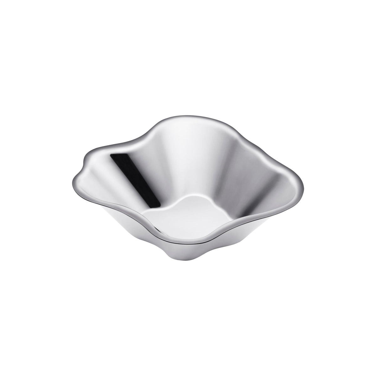 Aalto bowl 182x50mm stainless steel