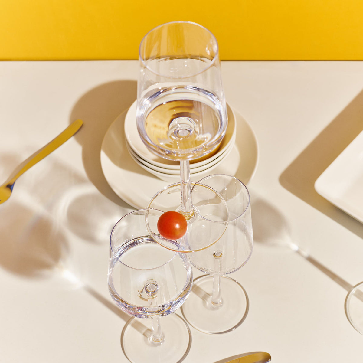 Essence Champagnerglas 21cl 4Stk - Essence champagne glass 21cl 4pc