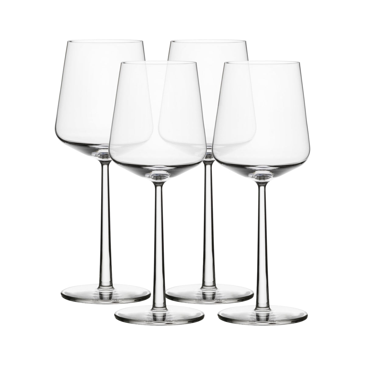 Essence red wine glass 45cl 4pc