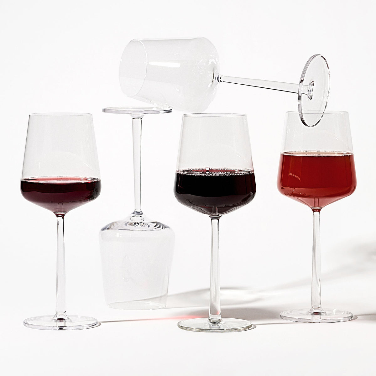 Essence Rotwein 45cl 4Stk - Essence red wine glass 45cl 4pc