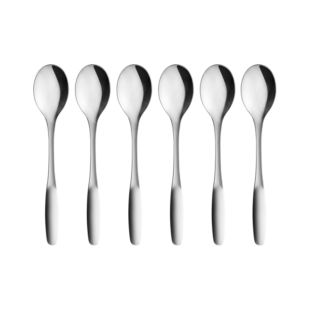Savonia alku- ja jälkiruokalusikka 6kpl - Savonia dessert spoon 6pc