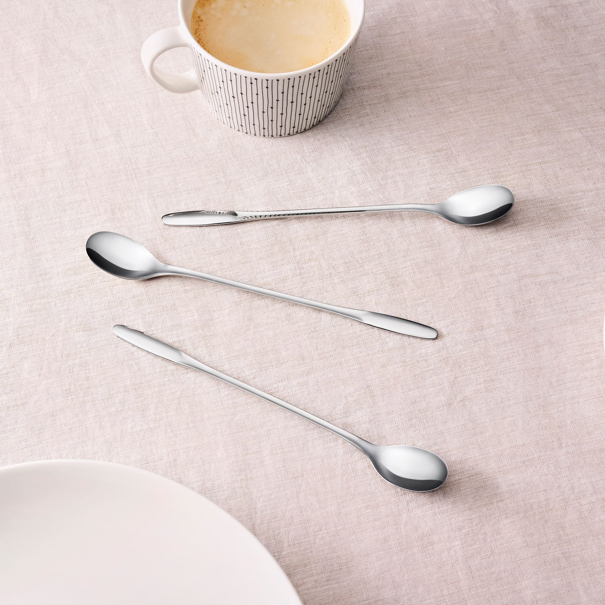 Hackman Savonia pitkä lusikka 4kpl - Savonia long spoon 4pc
