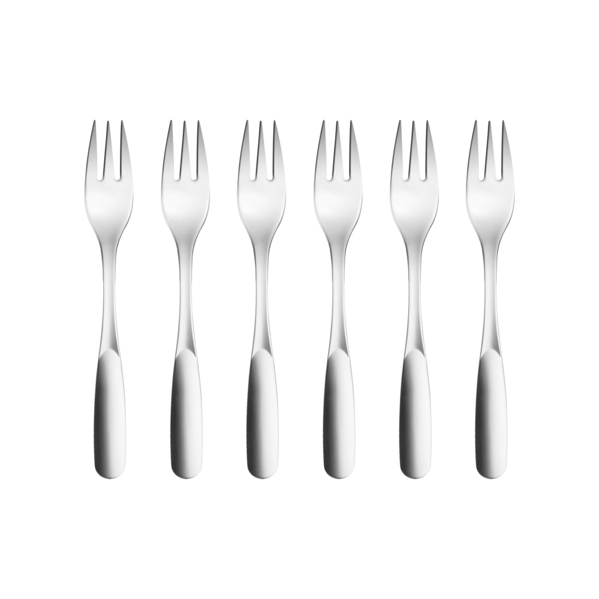 Hackman Savonia voileipähaarukka 6kpl - Savonia sandwich fork 6pc