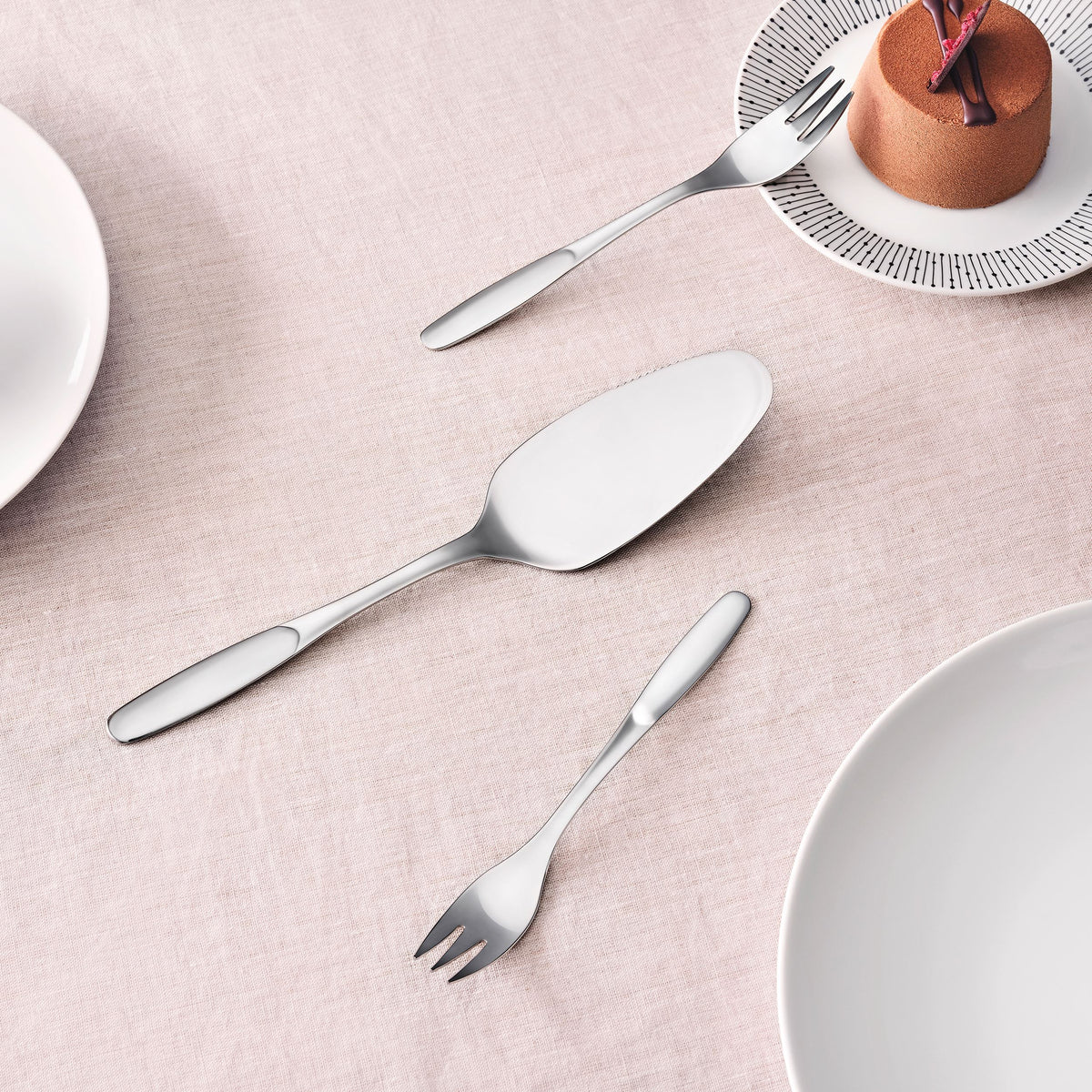 Hackman Savonia voileipähaarukka 6kpl - Savonia sandwich fork 6pc