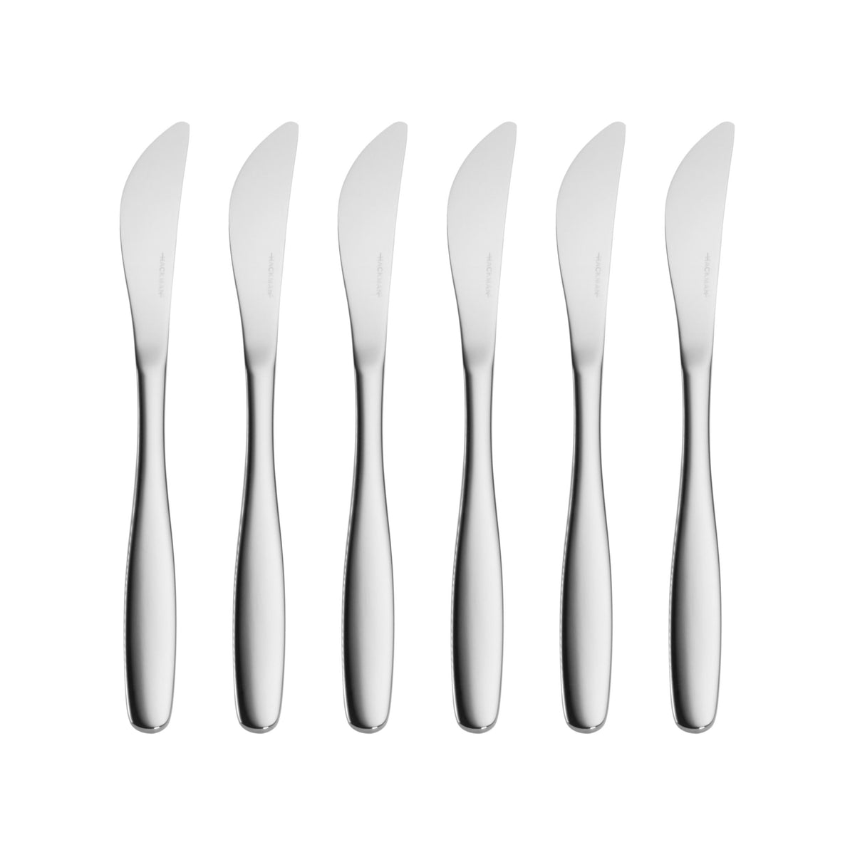 Hackman Savonia ruokaveitsi 6kpl - Savonia dinner knife 6pc