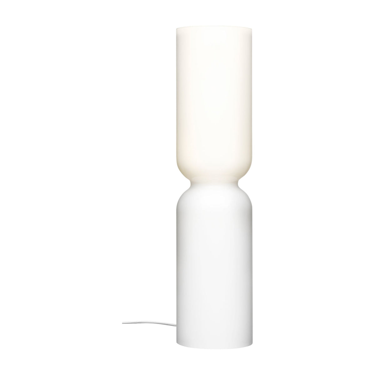Lantern Lampe 600mm weiss - Lantern lamp 600mm white