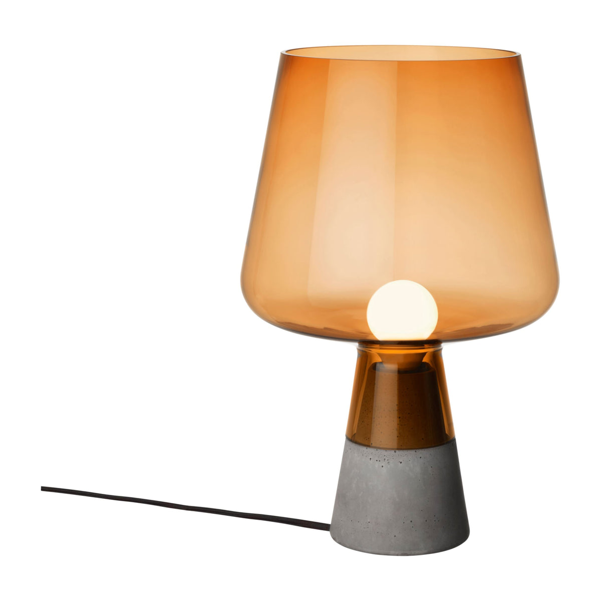 Leimu Lampe 380x250mm Kupfer - Leimu lamp 380x250mm copper