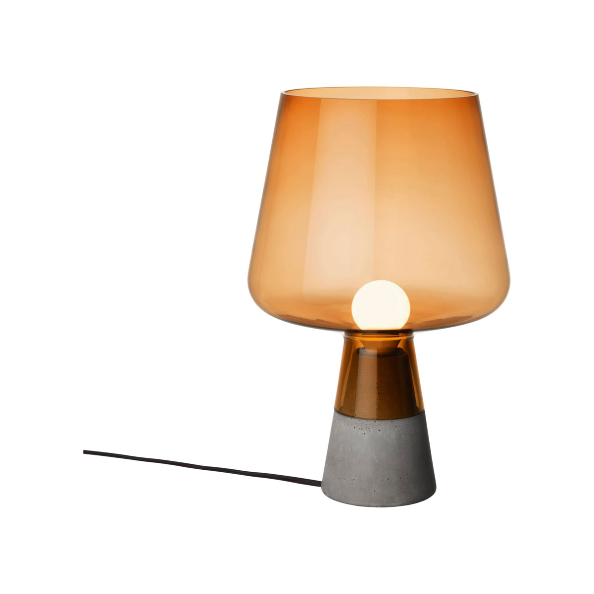 Leimu lamp 300x200mm copper