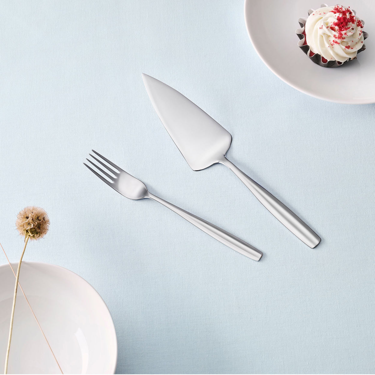 Carelia alku- ja jälkiruokahaarukka 2kpl - Carelia dessert fork 2pc