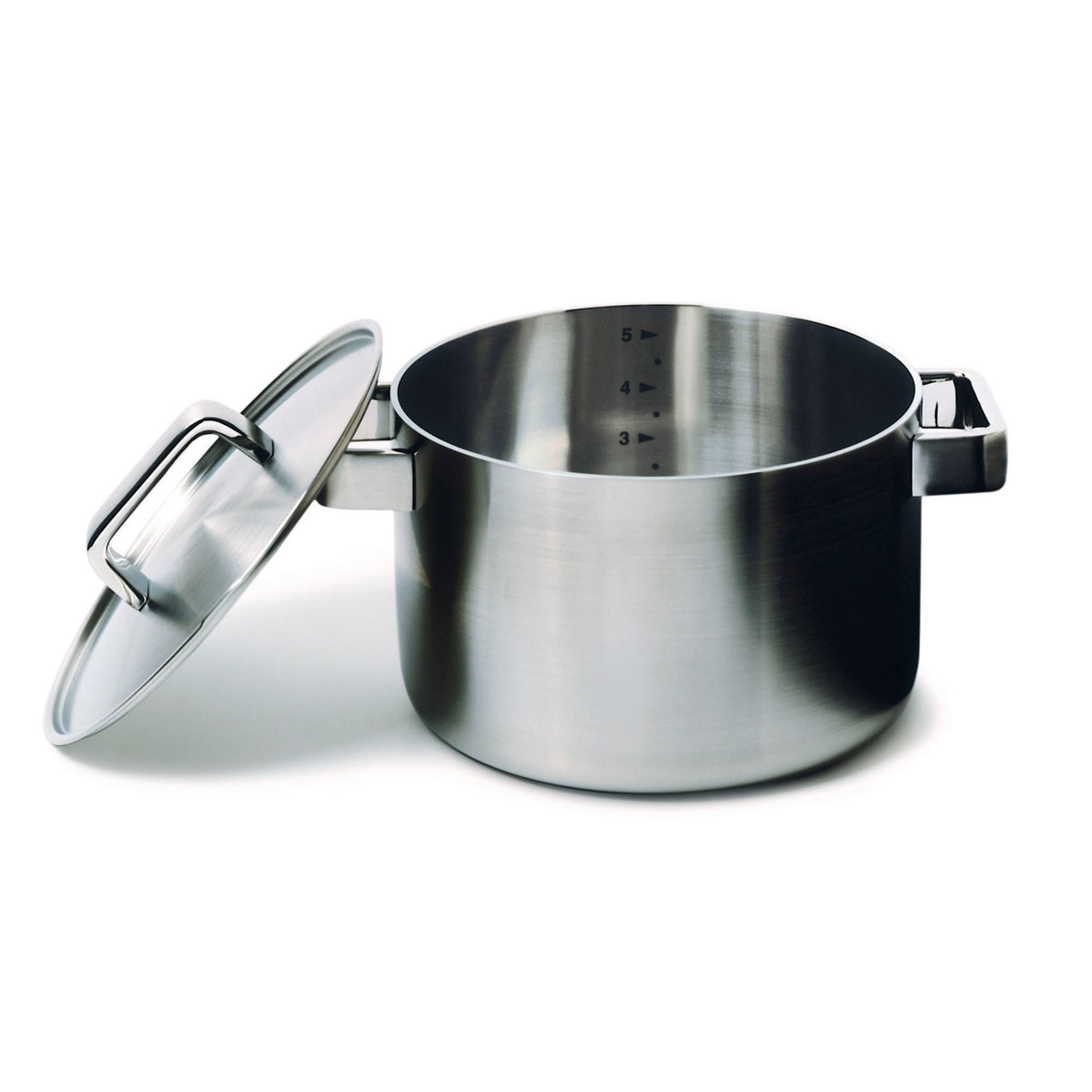 Tools Kochtopf mit Deckel 5,0L - Tools casserole 5,0L