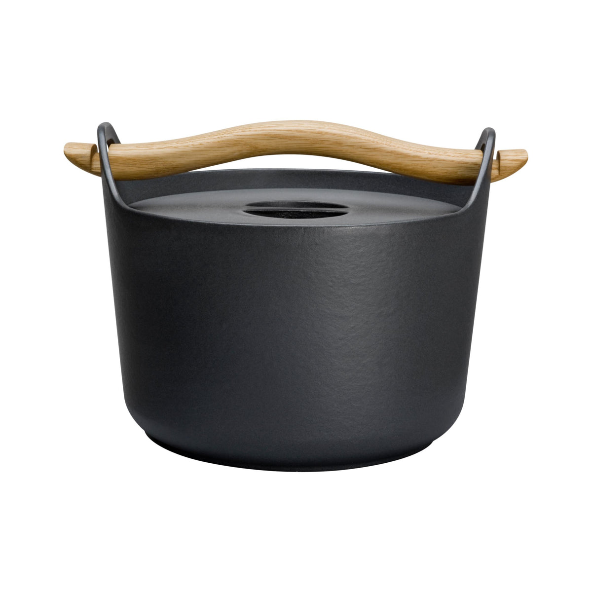 Sarpaneva Kochtopf Gusseisen emailliert 3,0L - Sarpaneva casserole 3,0L cast iron