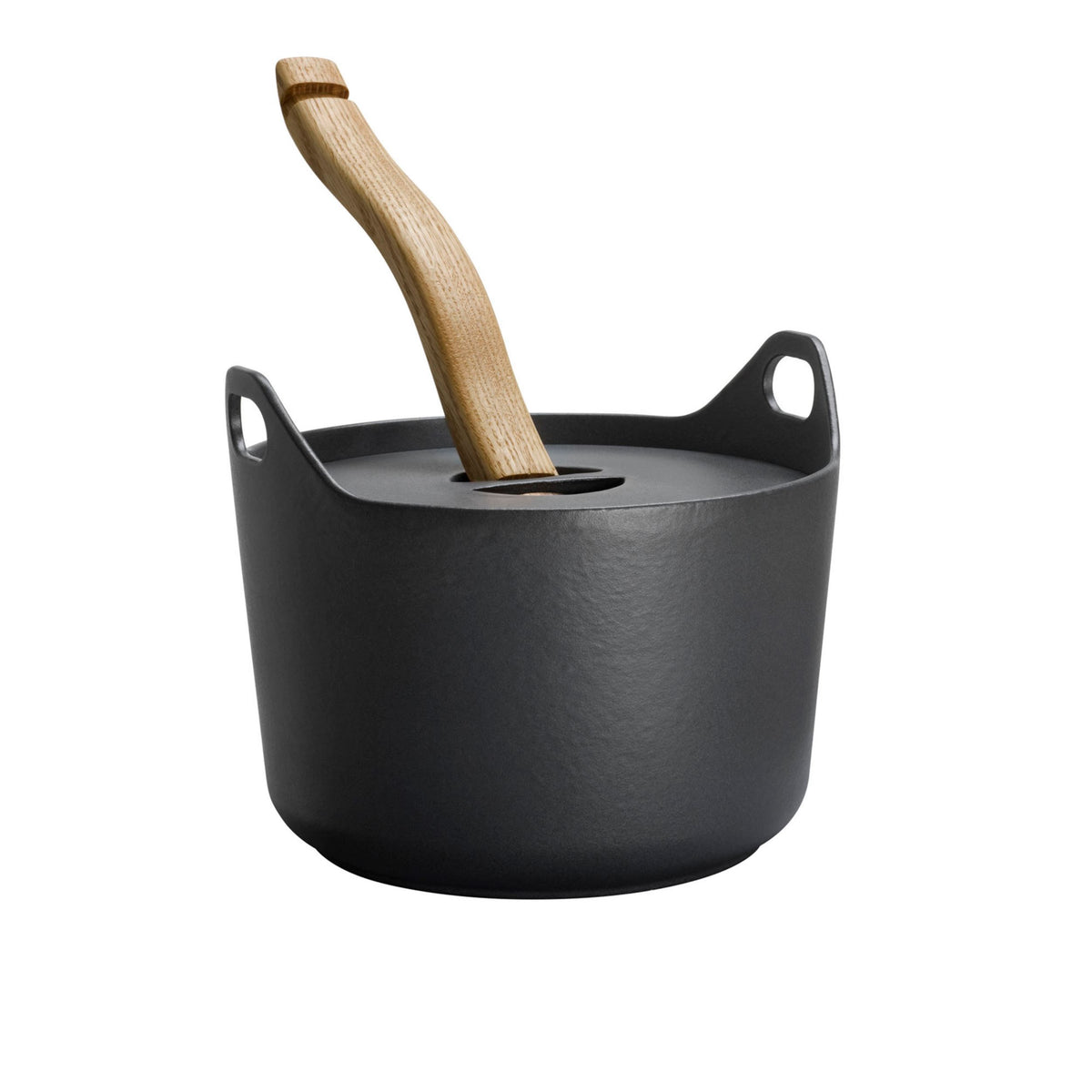 Sarpaneva Kochtopf Gusseisen emailliert 3,0L - Sarpaneva casserole 3,0L cast iron