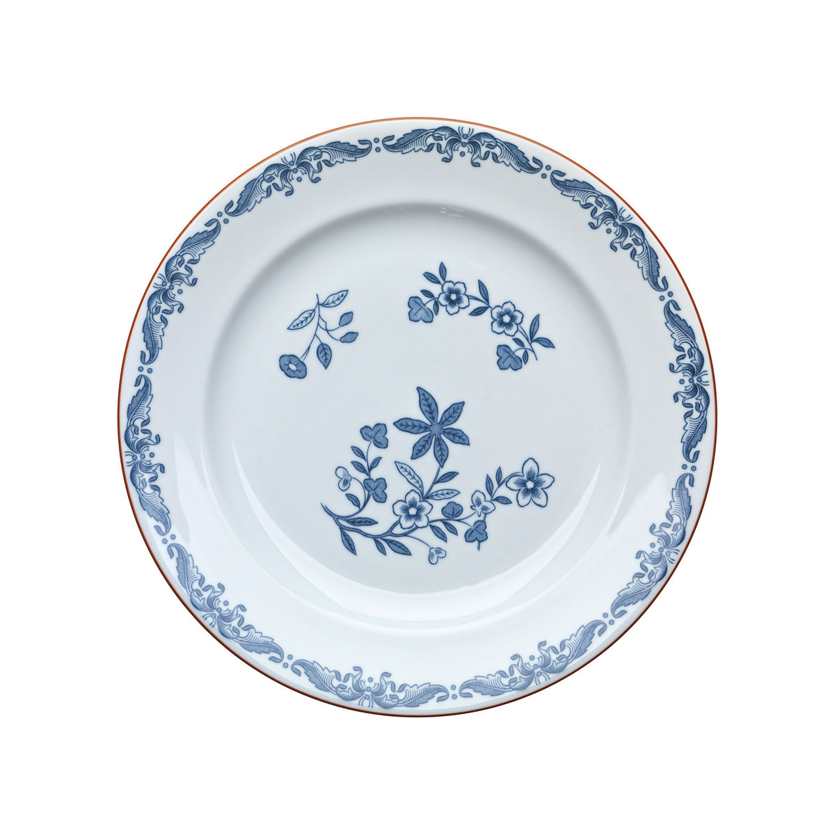 Ostindia lautanen 27cm - Ostindia plate 27cm