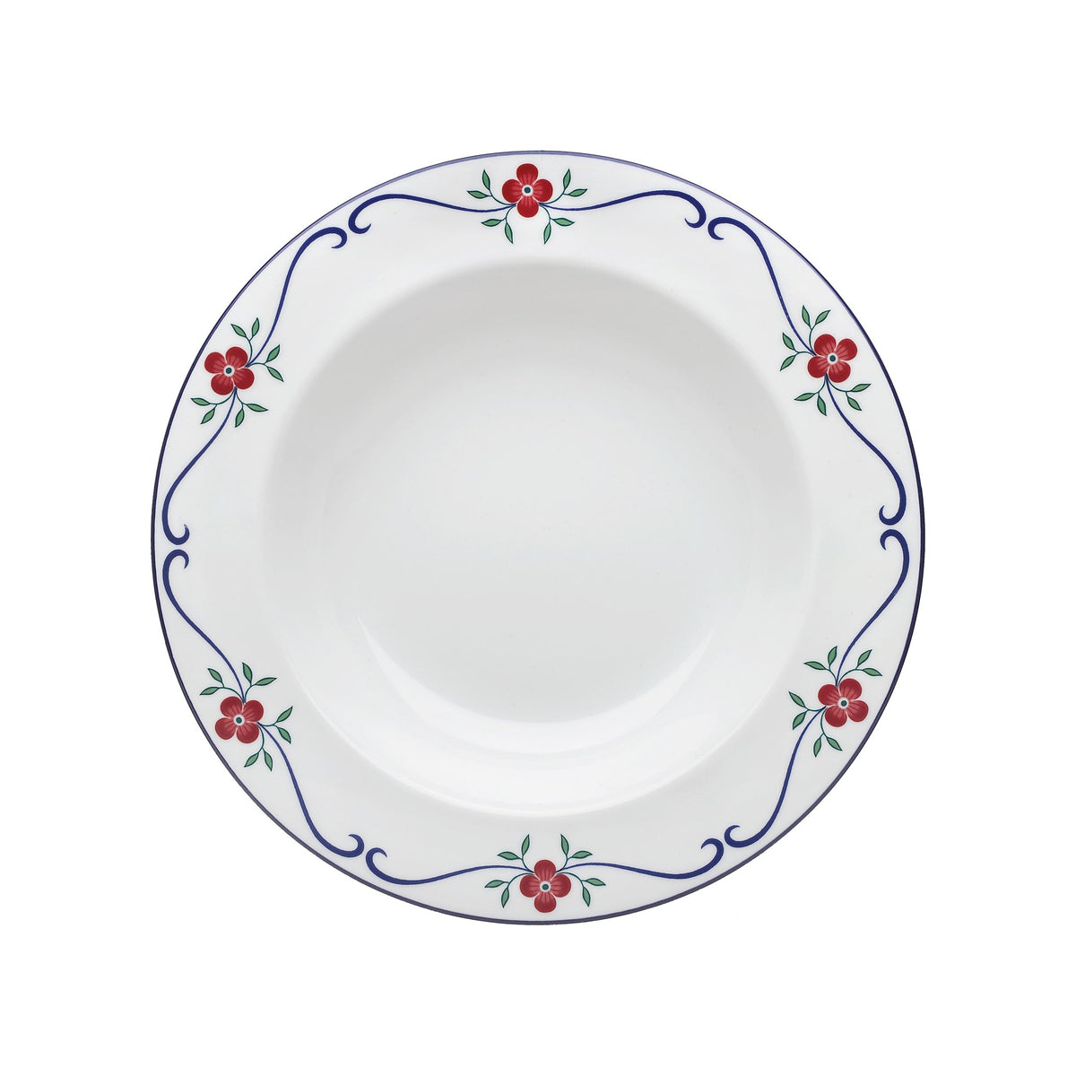 Sundborn tallrik djup 24cm - Sundborn plate deep 24cm