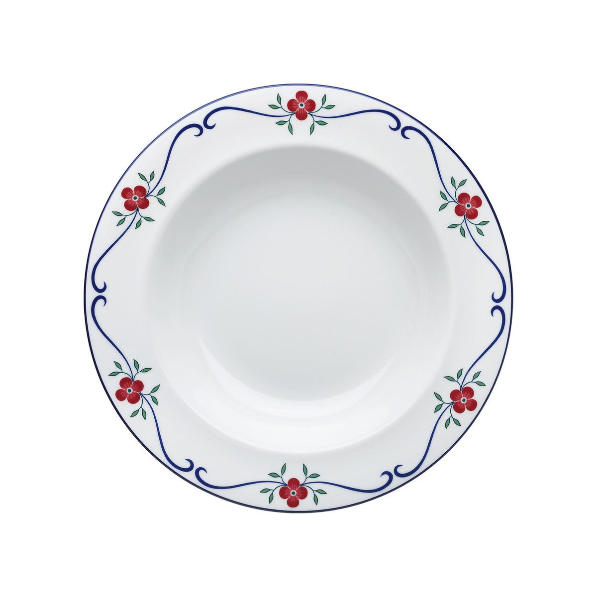Sundborn tallrik djup 21cm - Sundborn plate deep 21cm