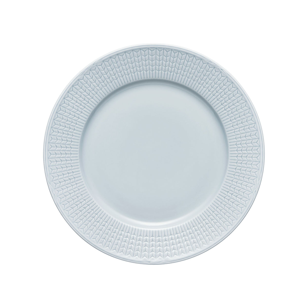 Swedish Grace Tallrik 27cm is - SWGR plate 27cm ice