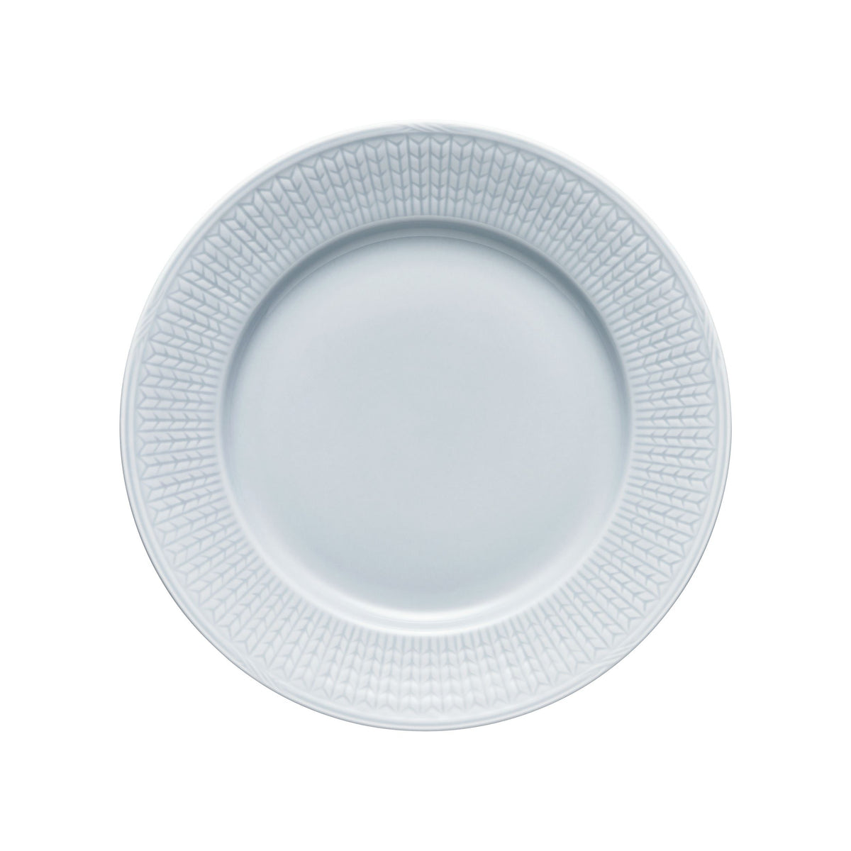 Swedish Grace Tallrik 21cm is - SWGR plate 21cm ice