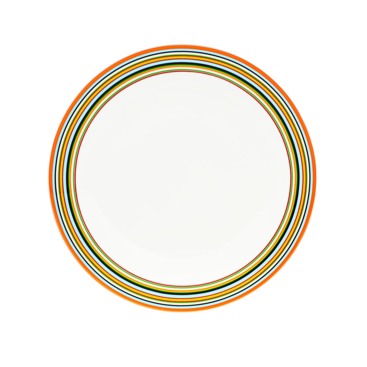 Origo Teller 26cm orange - Origo plate 26cm orange