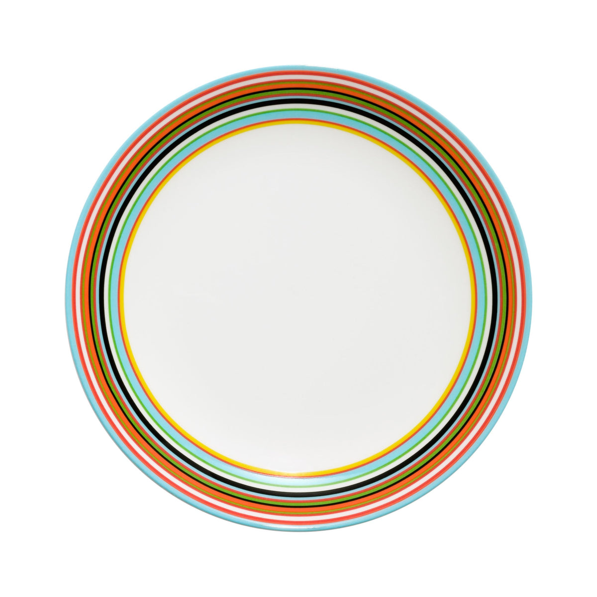 Origo Teller 20cm orange - Origo plate 20cm orange