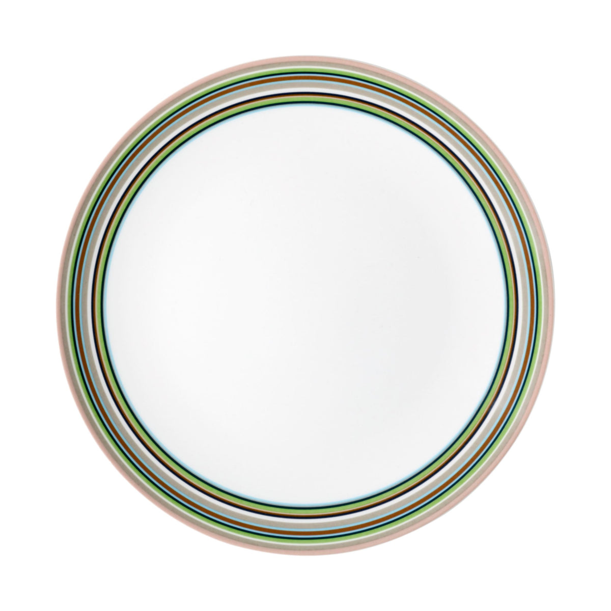 Origo plate 26cm beige