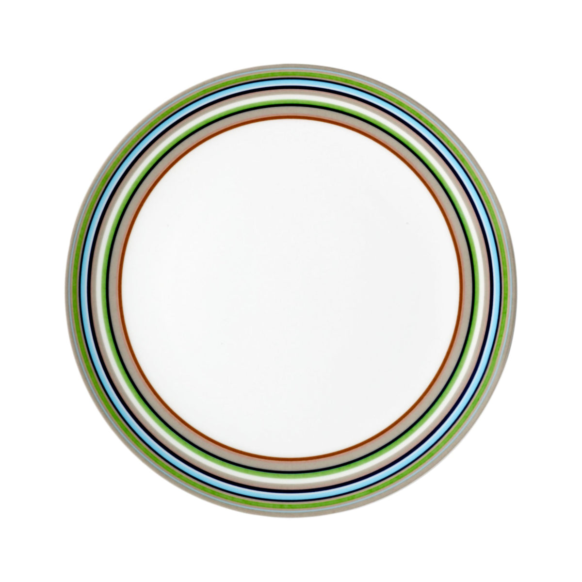 Origo plate 20cm beige