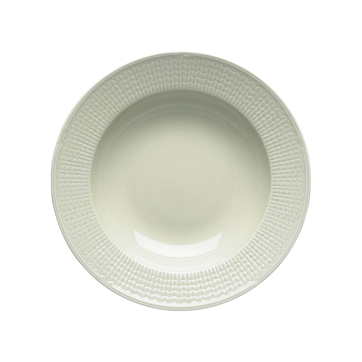 Swedish Grace Tallrik djup 25cm äng - SWGR plate deep 25cm meadow