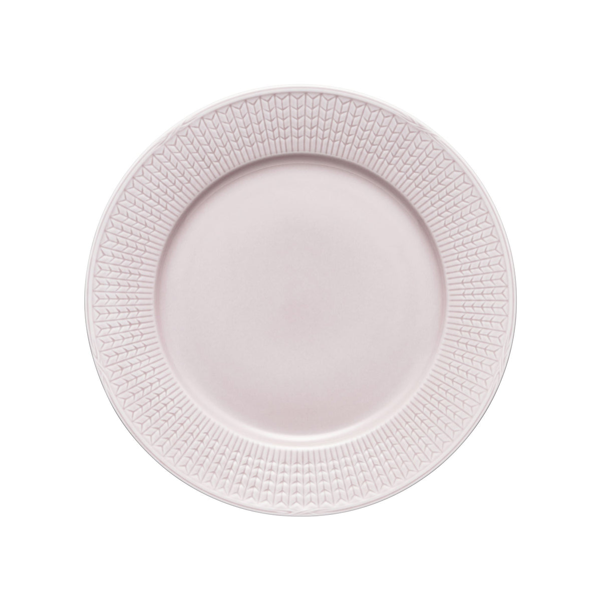 Swedish Grace Tallrik 27cm ros - SWGR plate 27cm rose