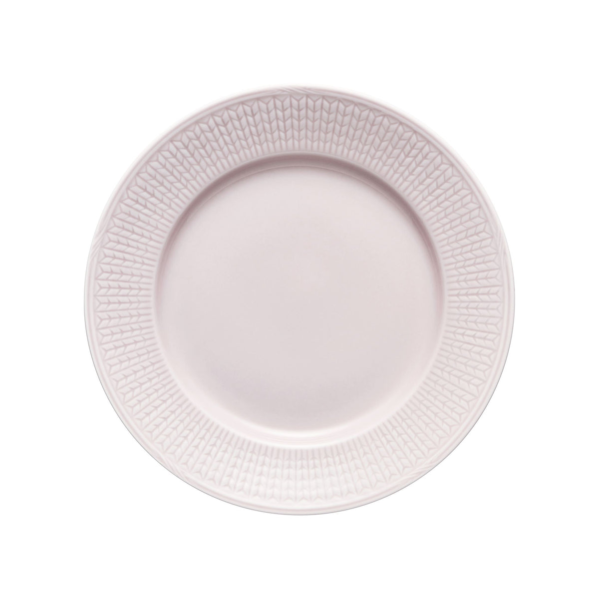 Swedish Grace Tallrik 21cm ros - SWGR plate 21cm rose