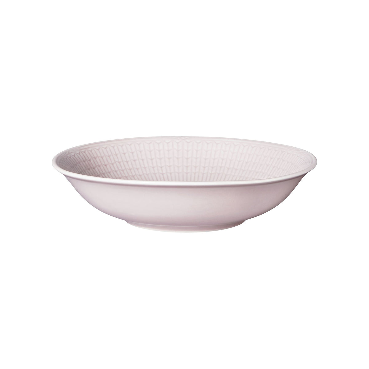 Swedish Grace Tallrik djup 19cm ros - SWGR plate deep 19cm rose