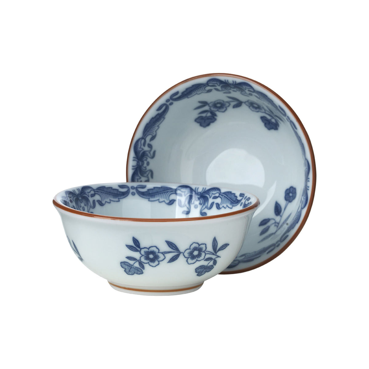 Ostindia Skål 10cl 2-pack - Ostindia bowl 10cl 2pc