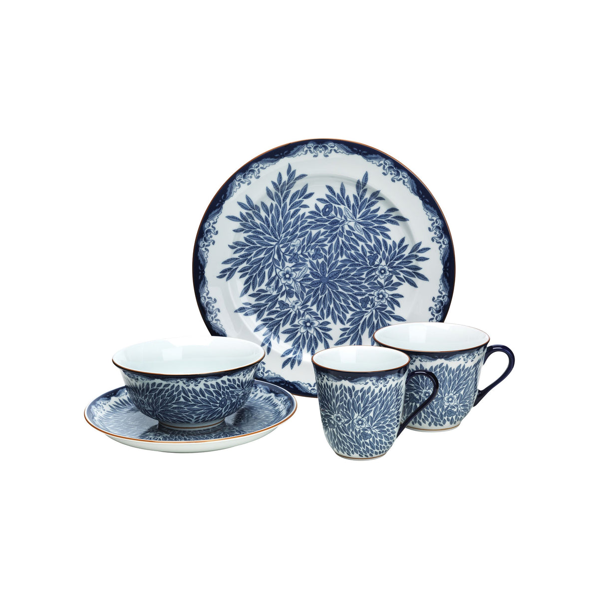 Ostindia Floris muki 40 cl - Ostindia Floris mug 40cl