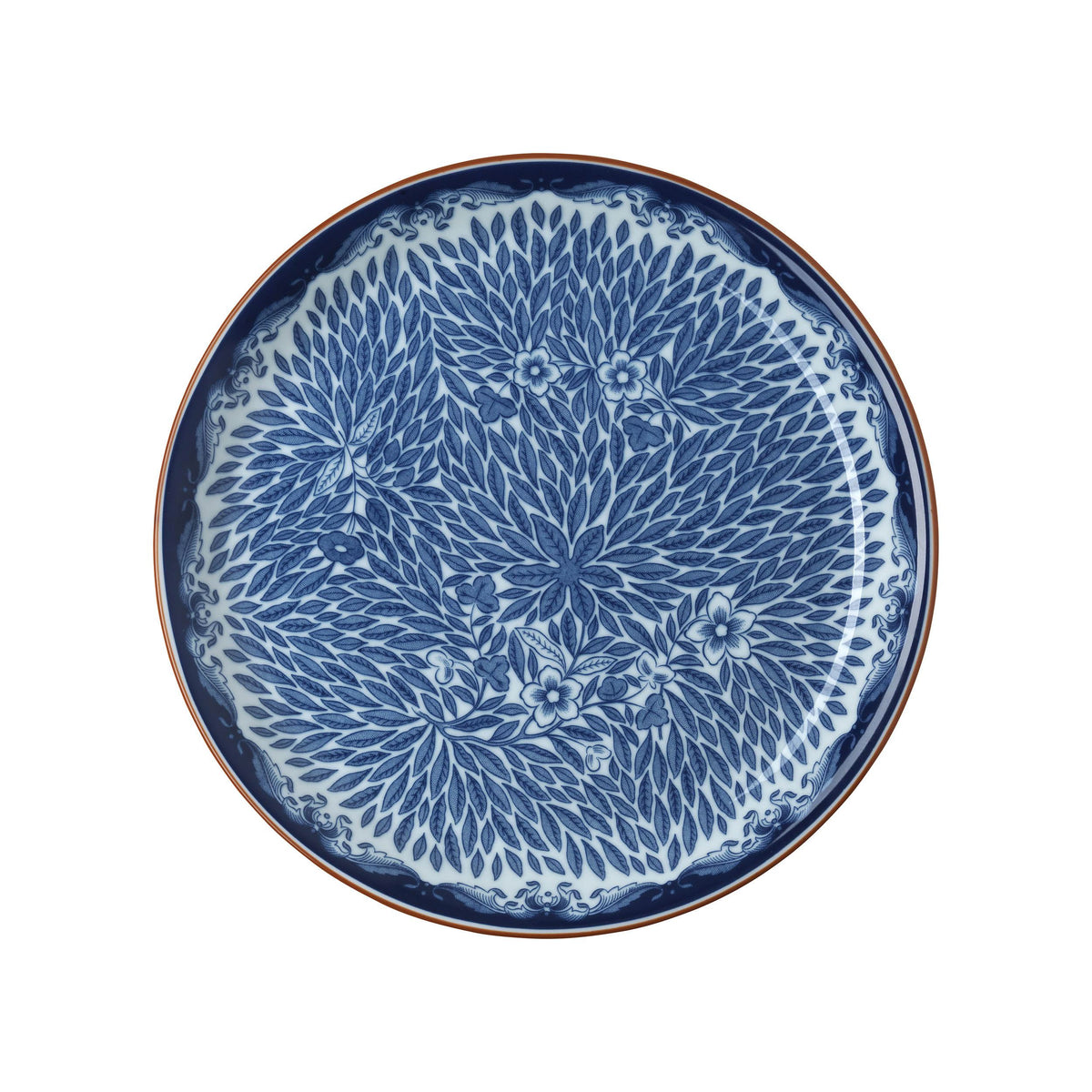 Ostindia Floris lautanen 20cm - Ostindia Floris plate 20cm