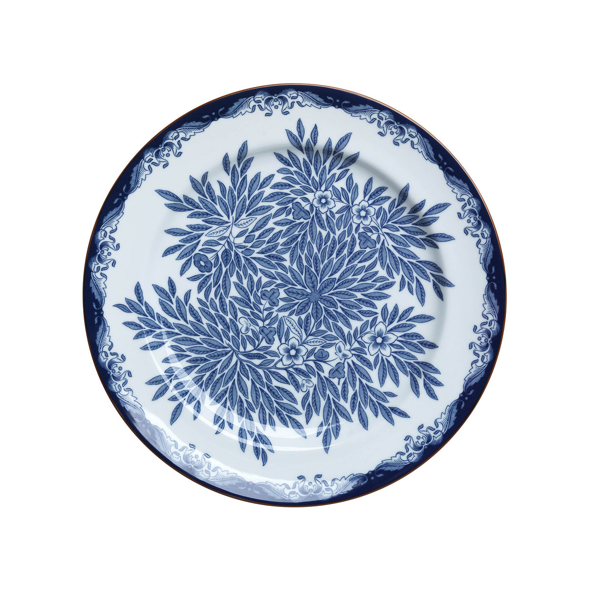 Ostindia Floris lautanen 27cm - Ostindia Floris plate 27cm