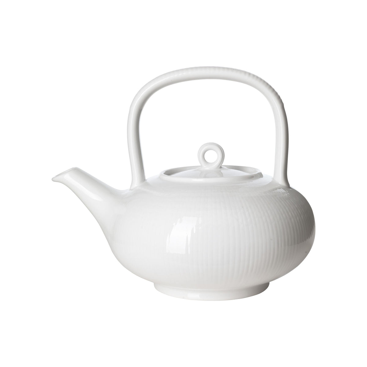 SWGR tekanna 1,5L snö - SWGR tea pot 1,5L snow