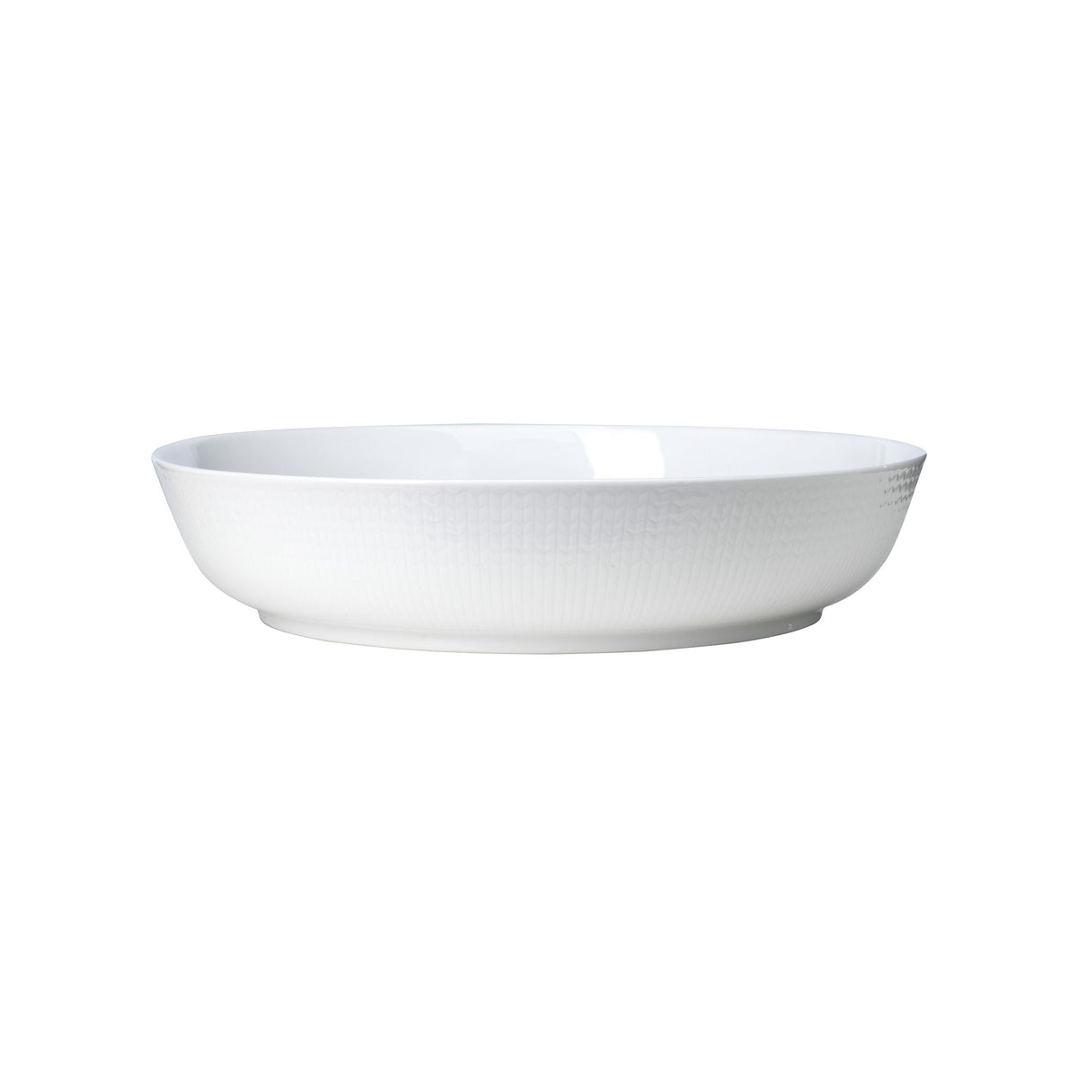 Swedish Grace uunivuoka 2,5 l lumi - SWGR oven dish 2,5L snow