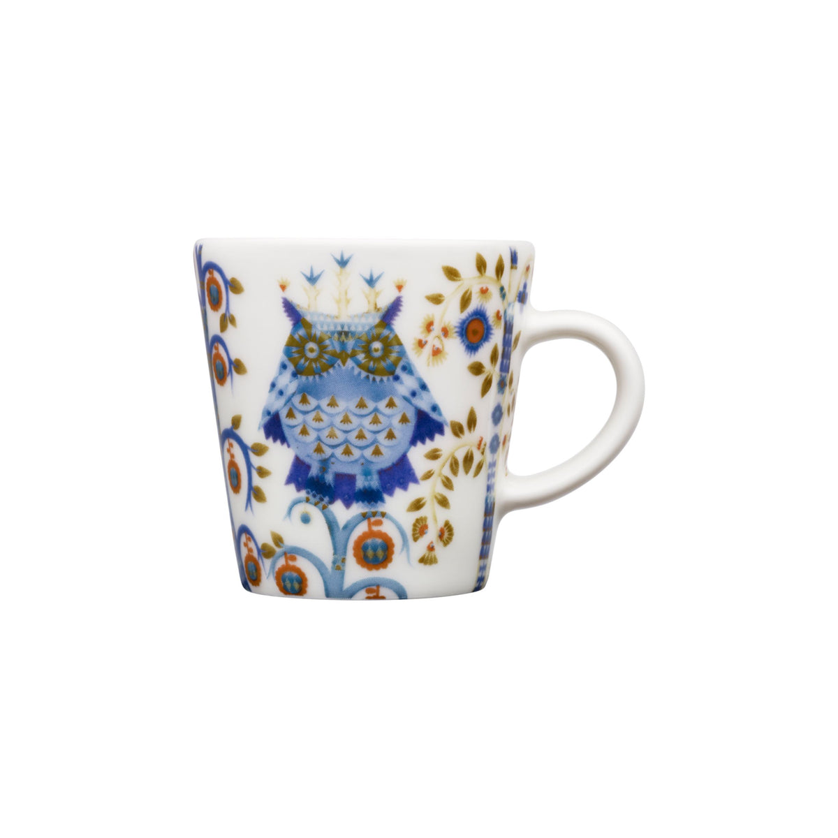 Taika espresso kopp 0,1L vit - Taika espresso cup 0,1L white