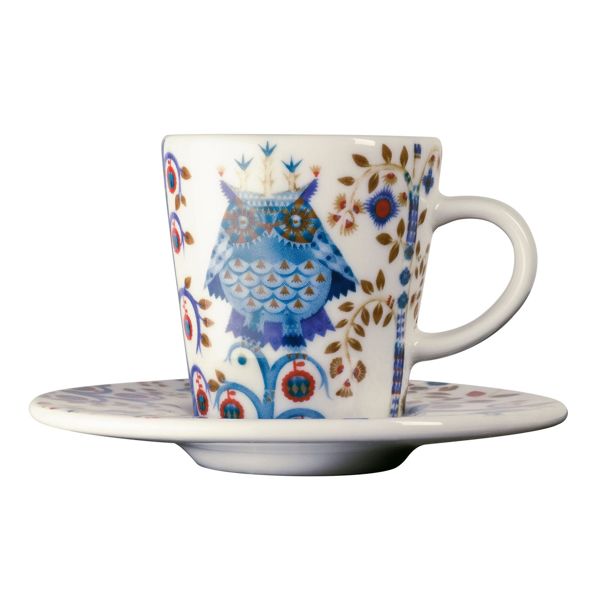 Taika espresso kopp 0,1L vit - Taika espresso cup 0,1L white