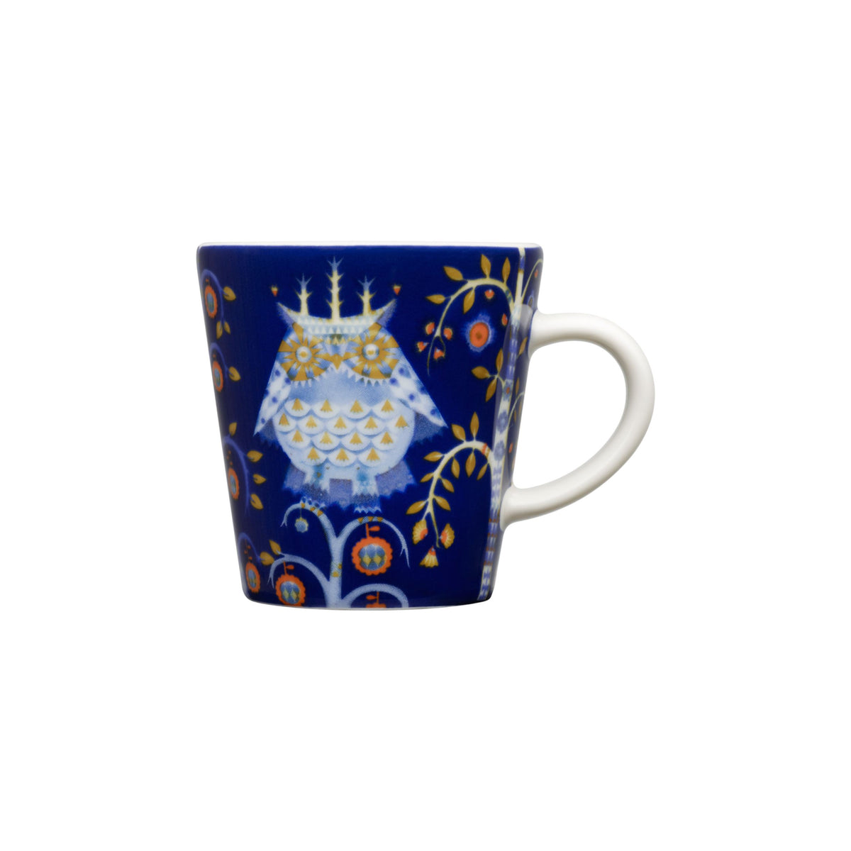 Taika espresso Tasse 0,1L blau - Taika espresso cup 0,1L blue