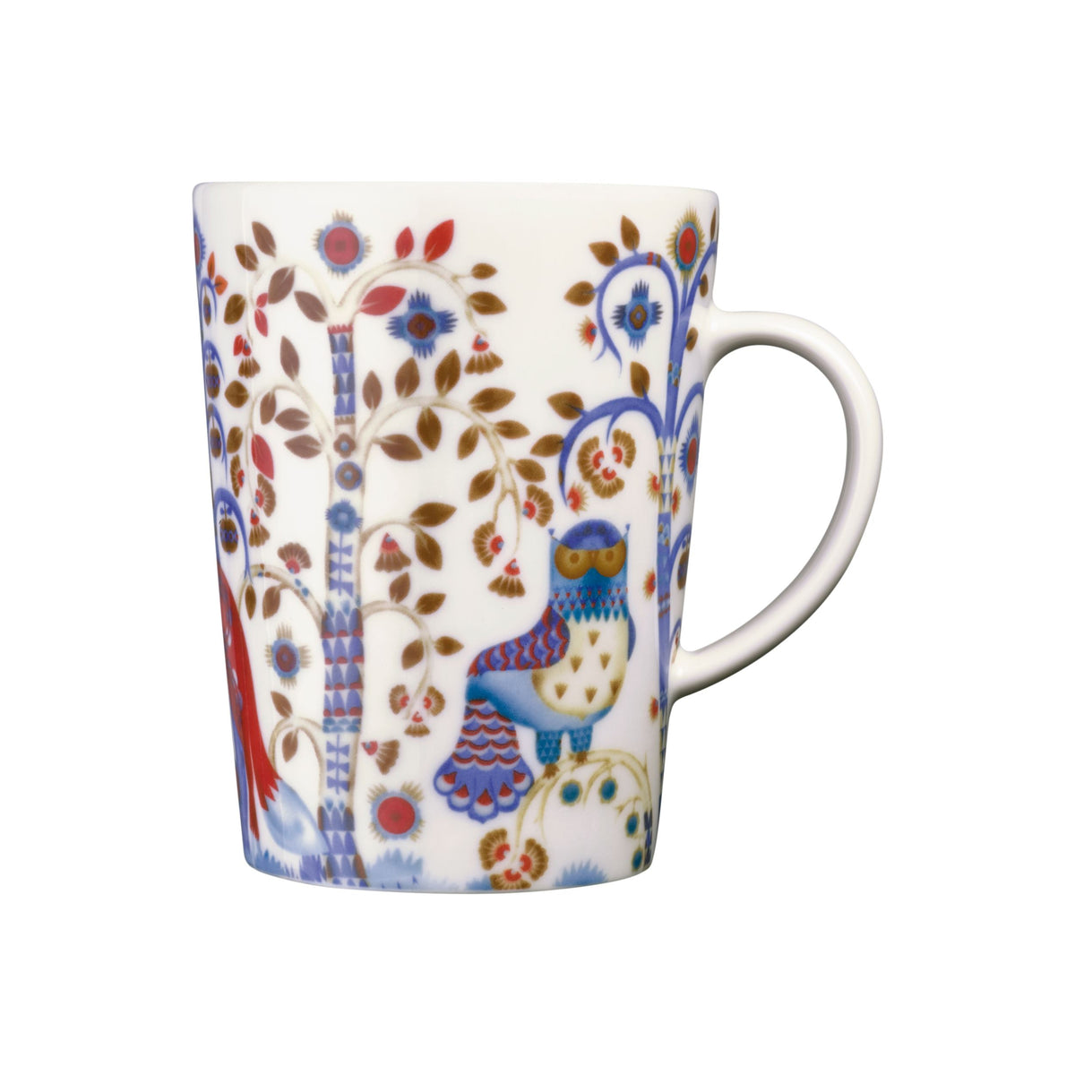 Taika Becher 0,4L weiss