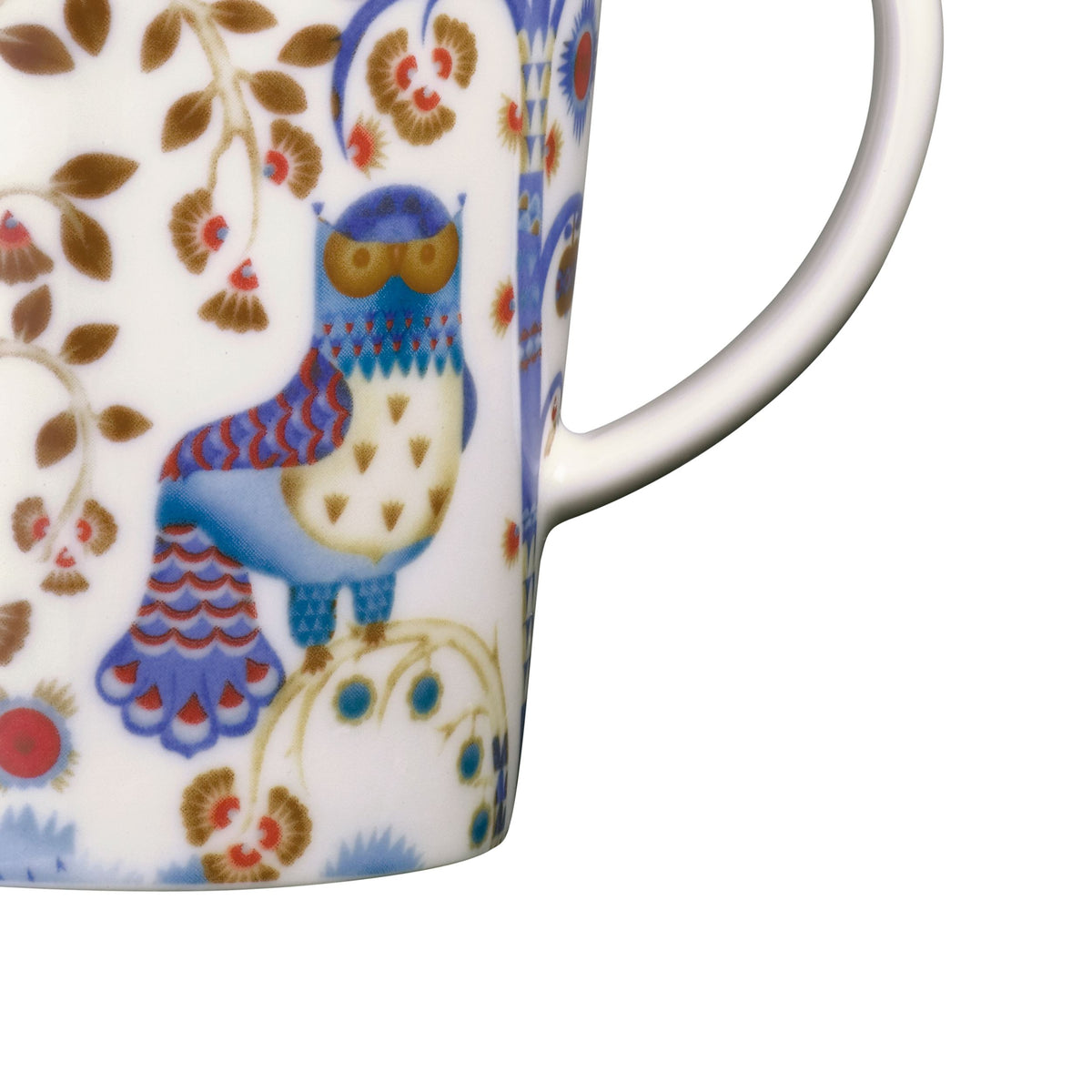 Taika Becher 0,4L weiss - Taika mug 0,4L white