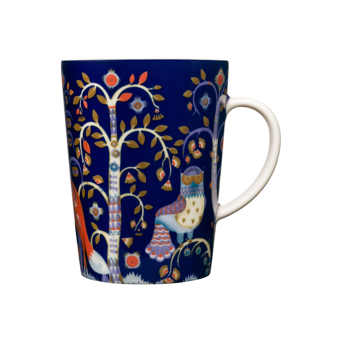Taika Becher 0,4L blau - Taika mug 0,4L blue