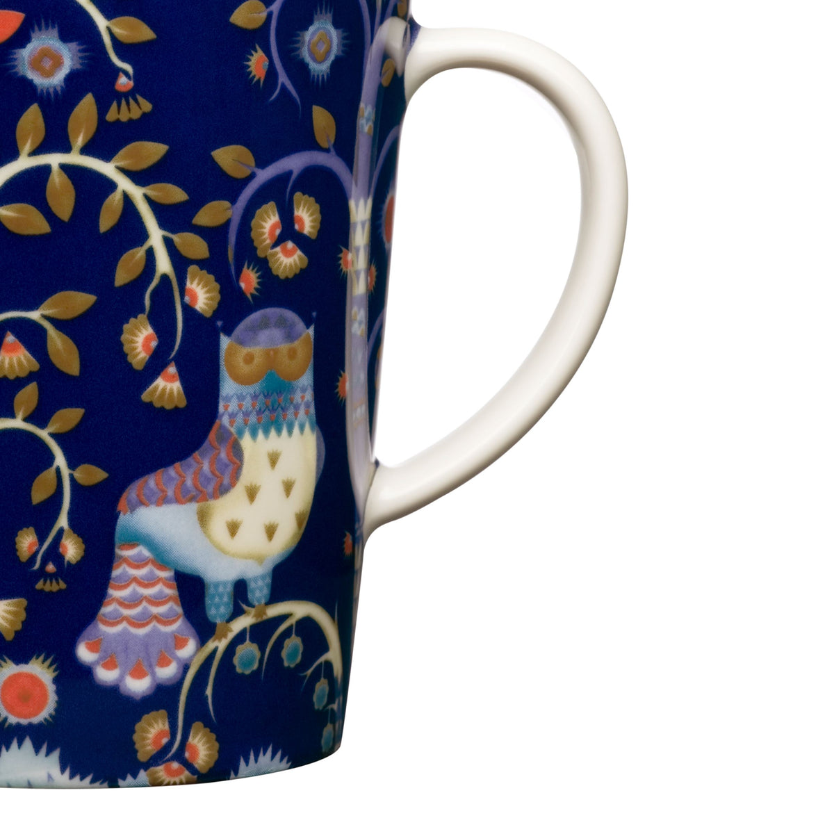 Taika Becher 0,4L blau - Taika mug 0,4L blue