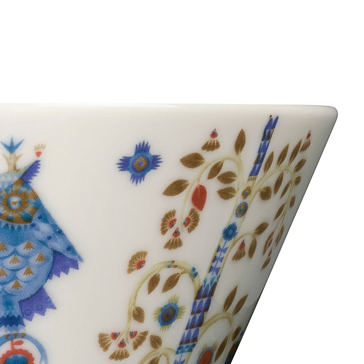 Taika Schale 0,6L weiss - Taika bowl 0,6L white