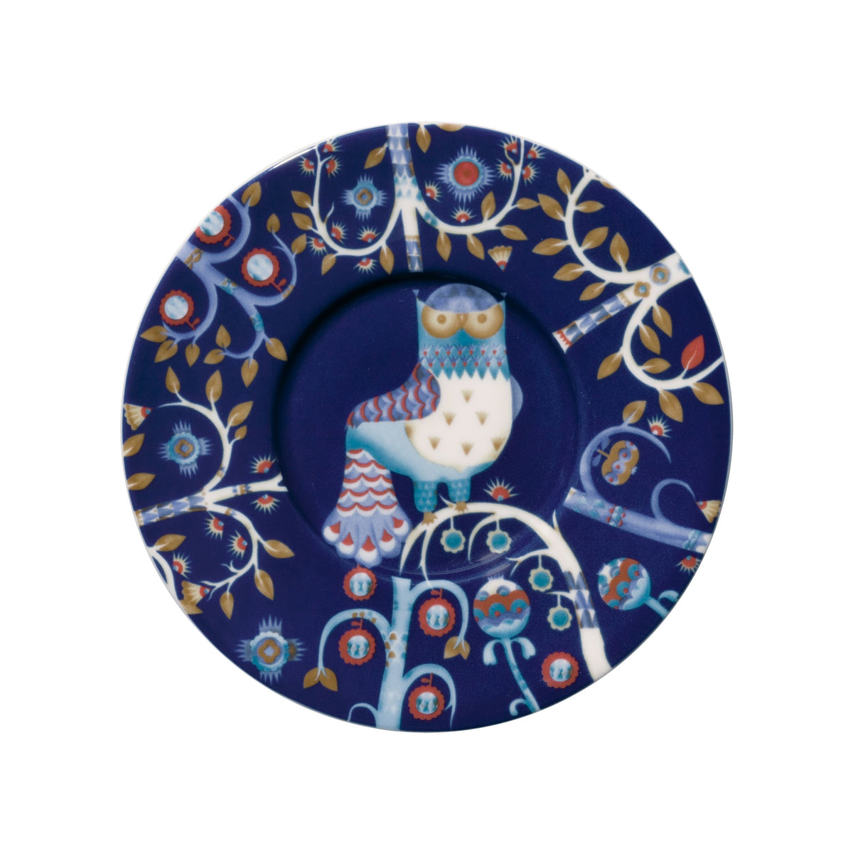 Taika vati 15cm sininen - Taika saucer 15cm blue