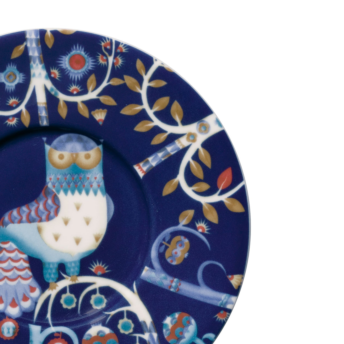 Taika vati 15cm sininen - Taika saucer 15cm blue
