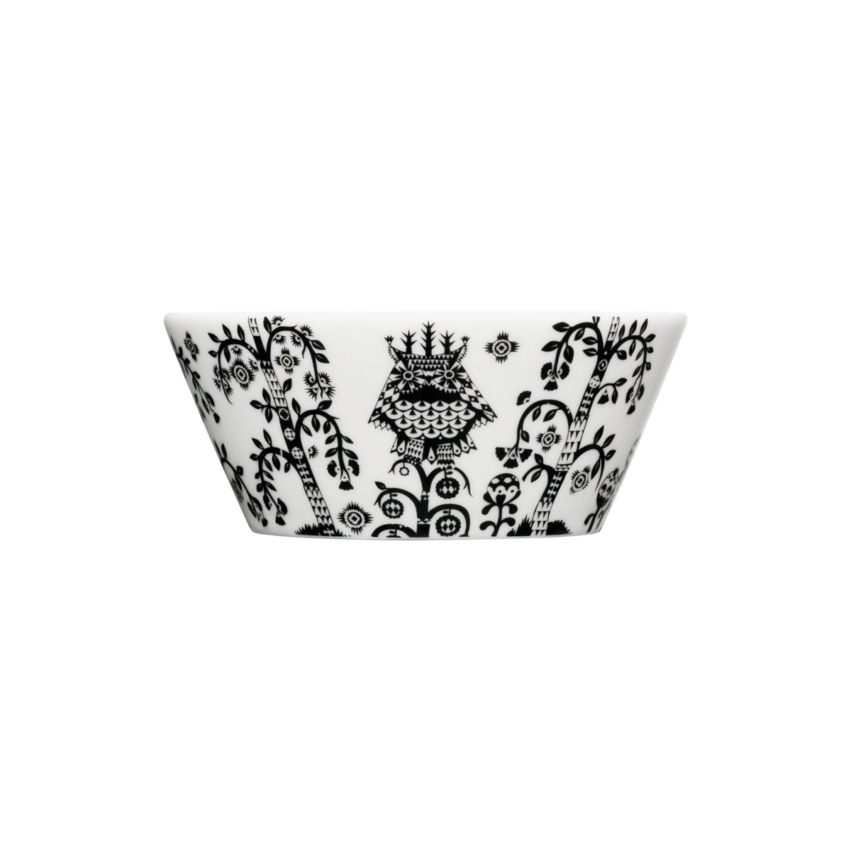Taika Schale 0,3L schwarz - Taika bowl 0,3L black