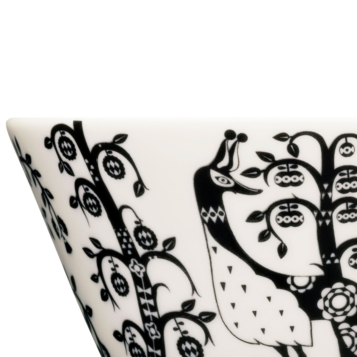 Taika Schale 0,6L schwarz - Taika bowl 0,6L black
